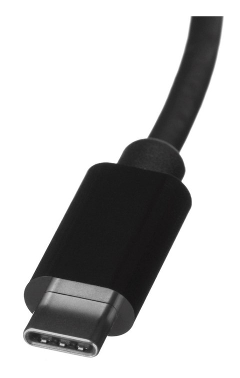 UNITEK UNITEK HUB USB-C 4XUSB-A 3.1, AKTYWNY, 10 W, H1117B