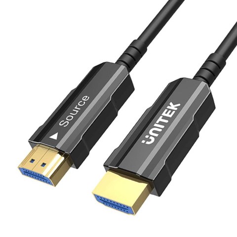 UNITEK UNITEK KABEL HDMI OPTYCZNY 2.0 AOC 4K 60HZ 10M