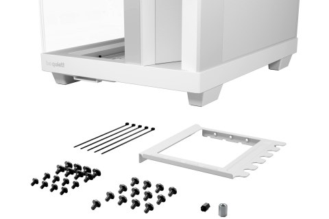 BE QUIET! OBUDOWA BE QUIET! Light Base 500 LX White