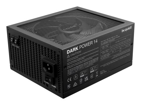 BE QUIET! ZASILACZ BEQUIET! DARK POWER 14 850W