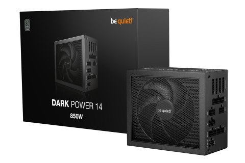 BE QUIET! ZASILACZ BEQUIET! DARK POWER 14 850W