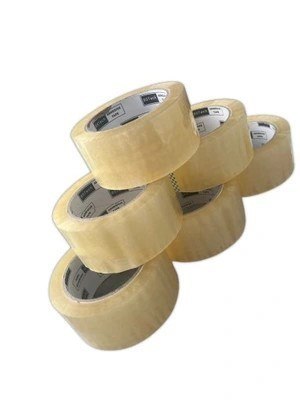 BESTPAK BSTech Taśma Pakowa HotMelt 48*60m Transparent karton 36szt