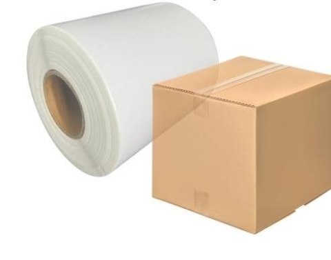 BESTPAK Etykieta termiczna z perforacja 100x150/500 24 sztuk