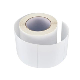 BESTPAK Etykieta termiczna z perforacja 100x150/500 24 sztuk