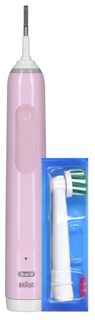 Braun Braun Szczoteczka elek. Oral-B PRO3 Pink X-Clean