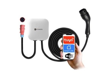 DEFENZO DEFENZO ŁADOWARKA DO SAMOCHODÓW ELEKTRYCZNYCH WALLBOX HOME AC11 SMART