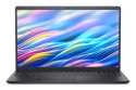 Dell Dell 15 DC15250 Core 3 100U 15.6"FHD 120Hz IPS 8GB SSD512 BT Win11 Carbon Black (REPACK) 2Y