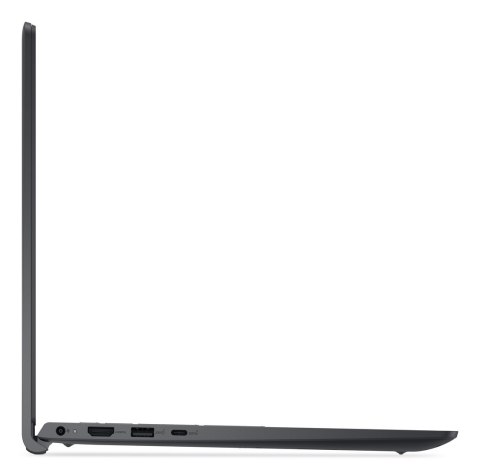 Dell Dell 15 DC15250 Core 3 100U 15.6"FHD 120Hz IPS 8GB SSD512 BT Win11 Carbon Black (REPACK) 2Y