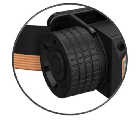 Duracell Latarka Duracell DH2000R Gift Box