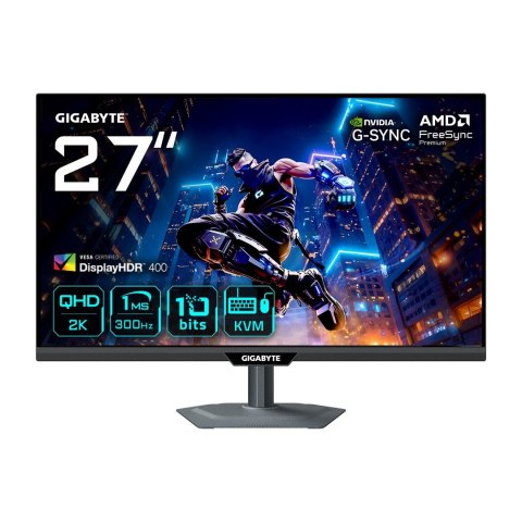 Gigabyte MONITOR GIGABYTE LED 27" M27Q3 300Hz (320Hz O/C)