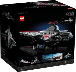 Lego LEGO Star Wars 75367 Gwiezdny Niszczyciel typu Venator