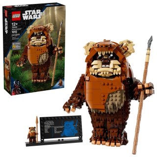 Lego LEGO Star Wars 75430 Ewok Wicket