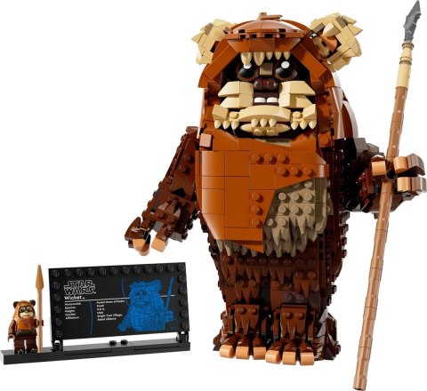 Lego LEGO Star Wars 75430 Ewok Wicket