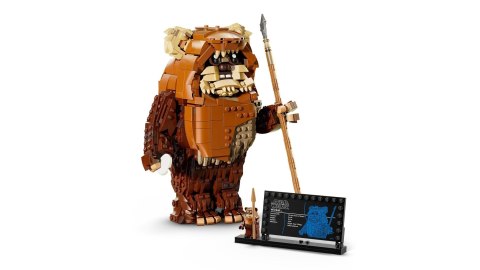Lego LEGO Star Wars 75430 Ewok Wicket