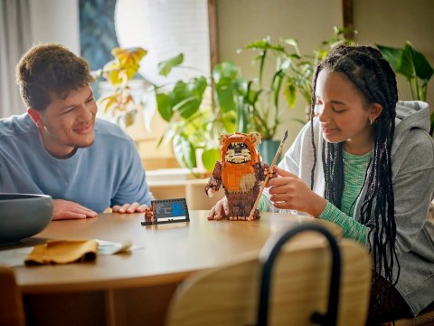 Lego LEGO Star Wars 75430 Ewok Wicket