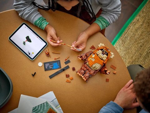 Lego LEGO Star Wars 75430 Ewok Wicket