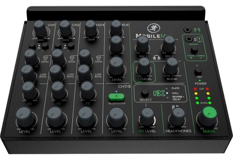 MACKIE Mackie MobileMix - Przenośny mikser audio/stremingowy