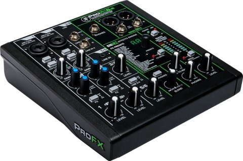 MACKIE Mackie ProFX6v3 - Mikser analogowy z interfejsem USB