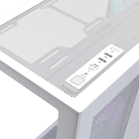 MODECOM MODECOM OBUDOWA VOLCANO SPACE XL ARGB FULL TOWER 5F BIAŁA