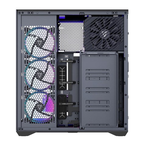 MODECOM MODECOM OBUDOWA VOLCANO SPACE XL ARGB FULL TOWER 5F CZARNA