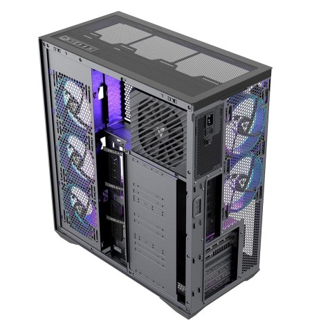 MODECOM MODECOM OBUDOWA VOLCANO SPACE XL ARGB FULL TOWER 5F CZARNA