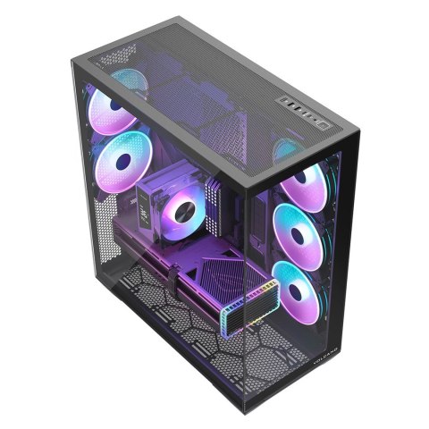 MODECOM MODECOM OBUDOWA VOLCANO SPACE XL ARGB FULL TOWER 5F CZARNA
