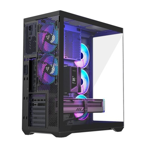 MODECOM MODECOM OBUDOWA VOLCANO SPACE XL ARGB FULL TOWER 5F CZARNA