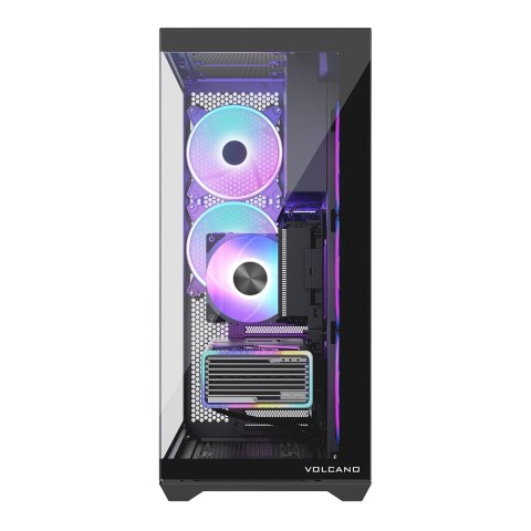 MODECOM MODECOM OBUDOWA VOLCANO SPACE XL ARGB FULL TOWER 5F CZARNA