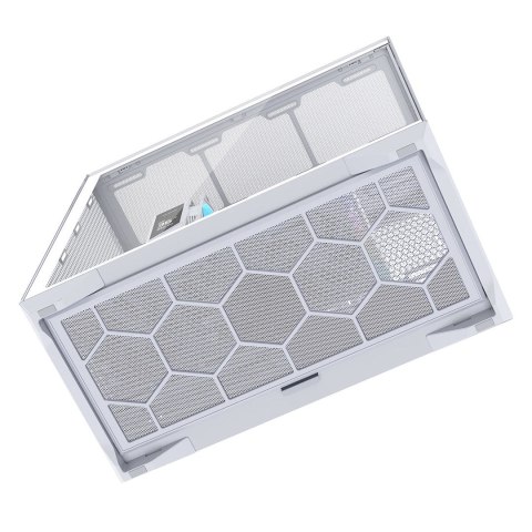 MODECOM MODECOM OBUDOWA VOLCANO SPACE XL FULL TOWER NF BIAŁA