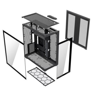 MODECOM MODECOM OBUDOWA VOLCANO SPACE XL FULL TOWER NF CZARNA