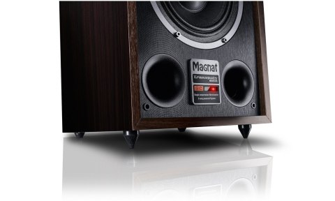 Magnat Zestaw kolumn aktywnych Magnat Transpuls 800A czarne (2 szt)