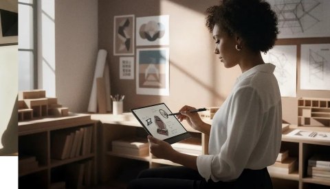 ONYX Ebook Onyx Boox Note Air 5 C 10,3" E-Ink Kaleido 3 64GB Wi-Fi Gray