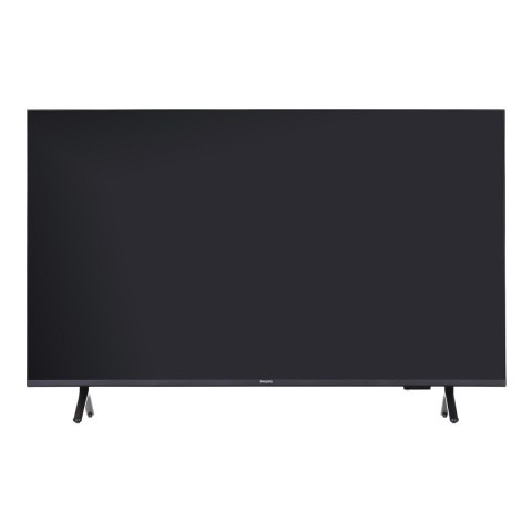 Philips Telewizor Philips 65PUS8510/­12 QLED 65" 4K Ultra HD Titan OS Dolby Atmos DVB-T2 Czarny