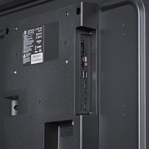 Philips Telewizor Philips 65PUS8510/­12 QLED 65" 4K Ultra HD Titan OS Dolby Atmos DVB-T2 Czarny