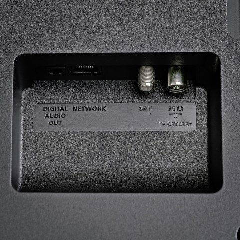 Philips Telewizor Philips 43PUS8510/12 QLED 43'' 4K Ultra HD Titan OS Dolby Atmos Ambilight DVB-T2 Czarny