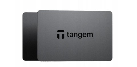 TANGEM Portfel kryptowalutowy Tangem Wallet - 2 karty
