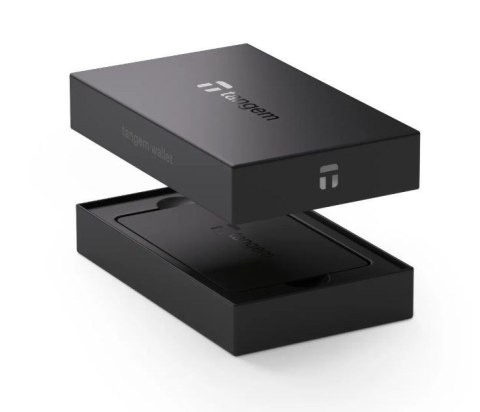 TANGEM Portfel kryptowalutowy Tangem Wallet - 2 karty