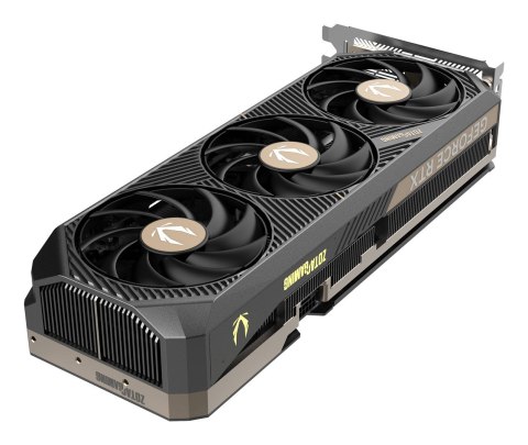 ZOTAC Karta graficzna ZOTAC GAMING GeForce RTX 5080 SOLID CORE 16GB