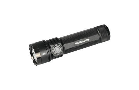 AceBeam Latarka AceBeam E75 5000K Black