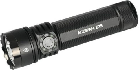 AceBeam Latarka AceBeam E75 5000K Black