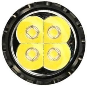 AceBeam Latarka AceBeam E75 5000K Black