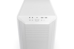 BE QUIET! OBUDOWA BE QUIET! Daark Base 701 White
