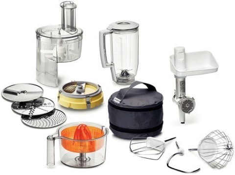 BOSCH Robot kuchenny BOSCH MUM 54251 (900W) (WYPRZEDAŻ)