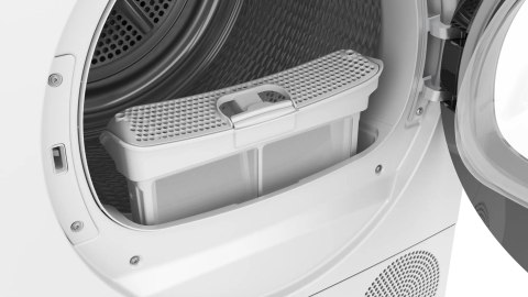 BOSCH Suszarka do bielizny BOSCH WTH86277PL (WYPRZEDAŻ)