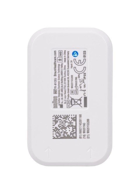 Braun Pulsoksymetr napalcowy Braun Pulse Oximeter