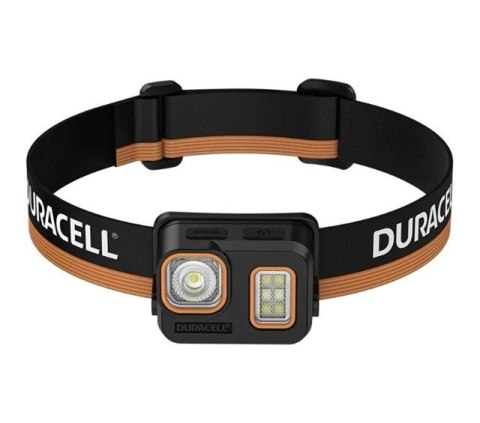 Duracell Latarka Duracell DH500R Blister