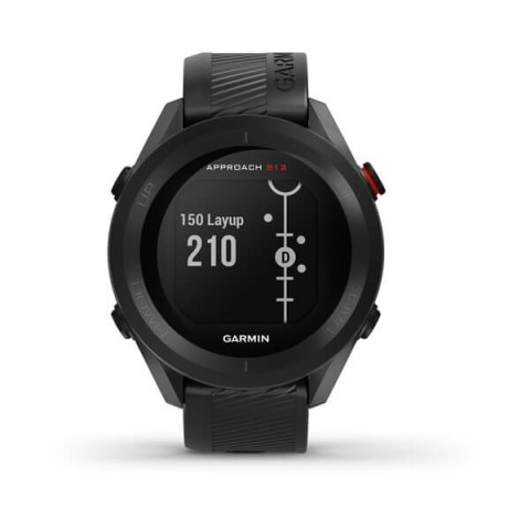 Garmin Zegarek sportowy Garmin Approach S12 43mm, czarny