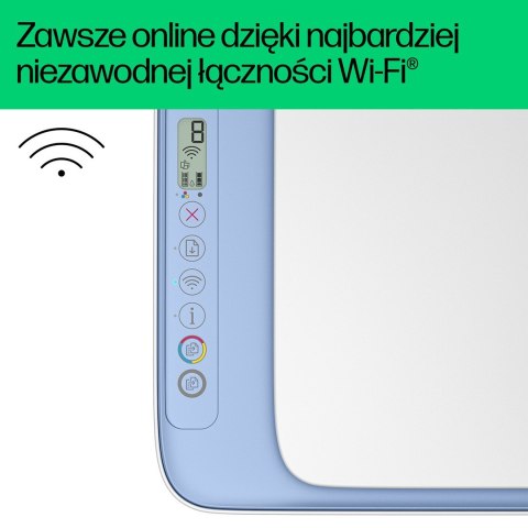 Hewlett-Packard Urządzenie wielofunkcyjne HP DeskJet 2822e (588R4B)