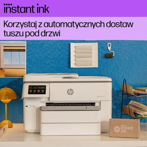 Hewlett-Packard Urządzenie wielofunkcyjne HP OfficeJet Pro 9730e