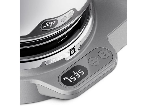 KENWOOD Robot kuchenny KENWOOD KVC85.004SI Chef Titanium